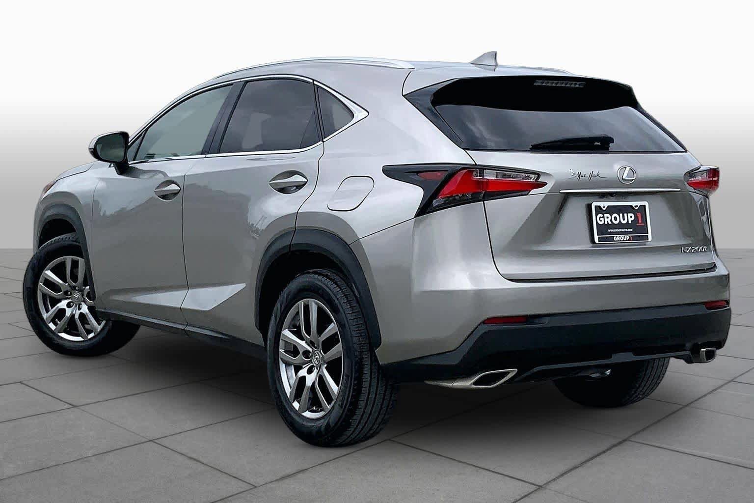 Used 2016 Lexus NX 200t AWD w/ Premium Package image 12