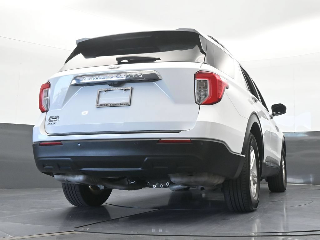 Used 2020 Ford Explorer XLT RWD image 58