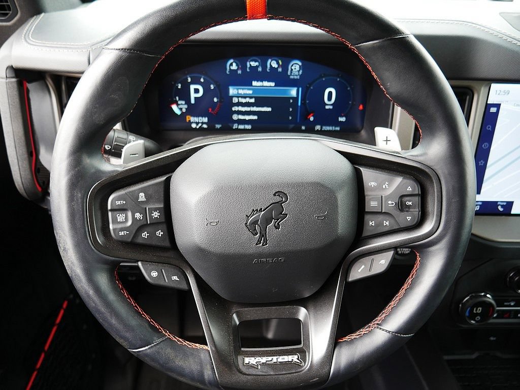 Used 2024 Ford Bronco Raptor AWD/4WD image 18