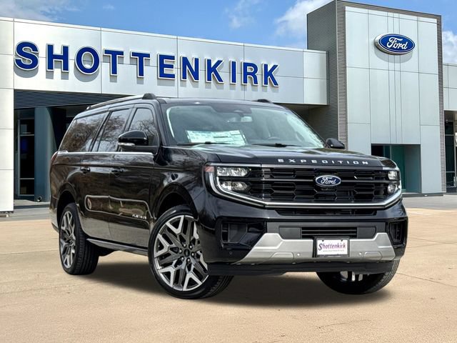 New 2026 Ford Expedition Max Platinum w/ Platinum Ultimate Package AWD/4WD image 1