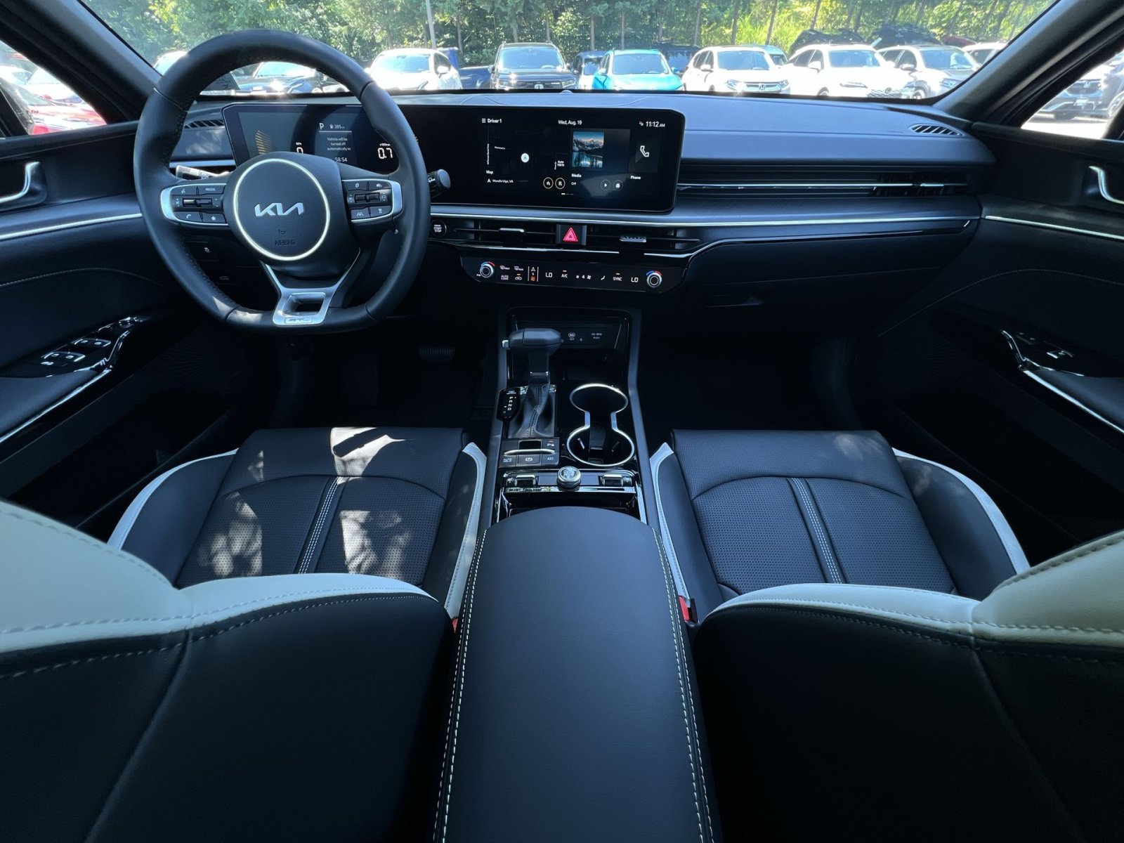 New 2026 Kia K5 GT-Line FWD image 30