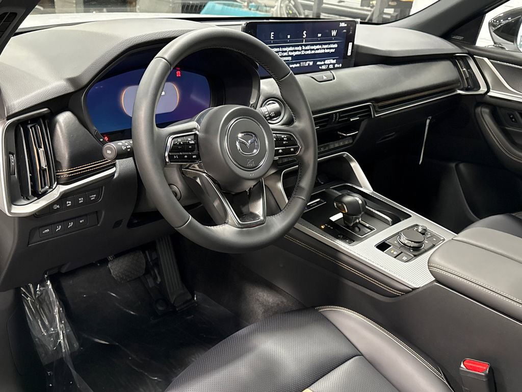 New 2026 MAZDA CX-70 3.3 Turbo S w/ Premium Package AWD/4WD image 3