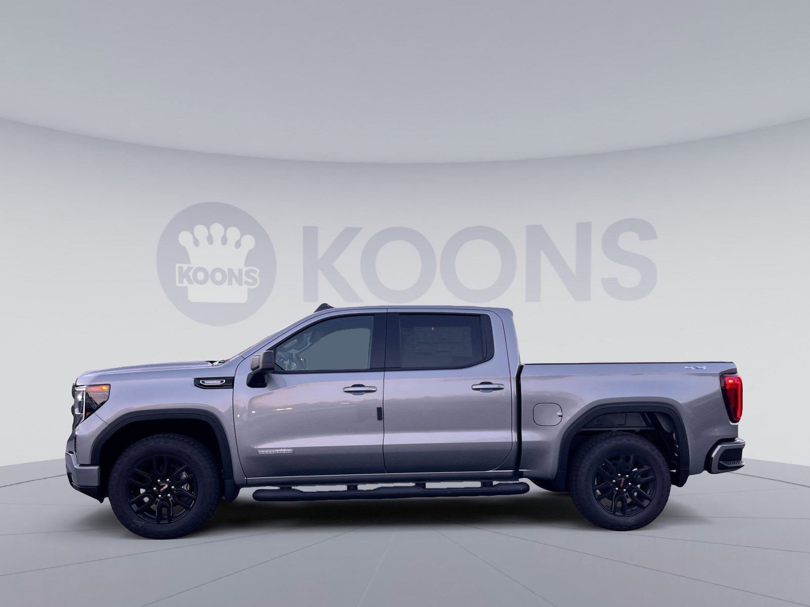 New 2026 GMC Sierra 1500 Elevation w/ Elevation Select Package image 2