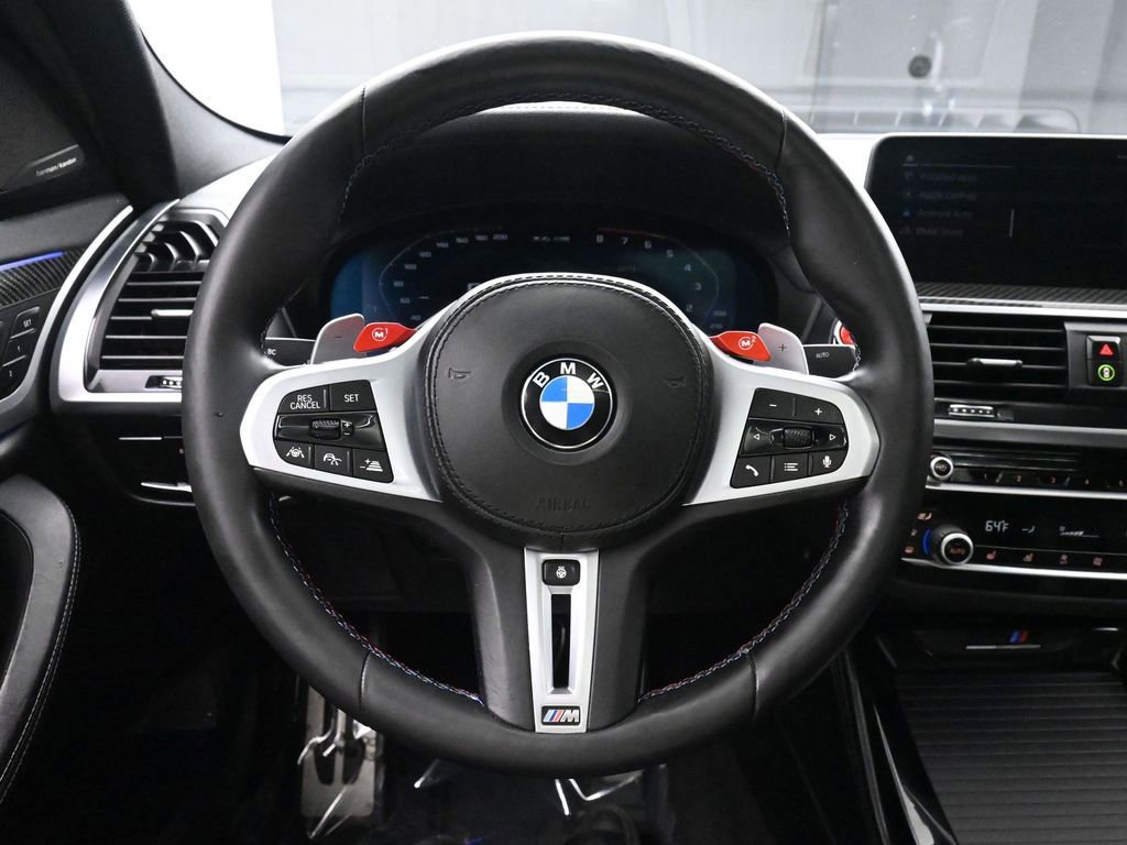 Used 2021 BMW X4 M w/ Competition Package image 29