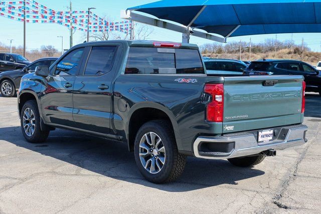 New 2026 Chevrolet Silverado 1500 LT w/ All Star Edition Plus image 5
