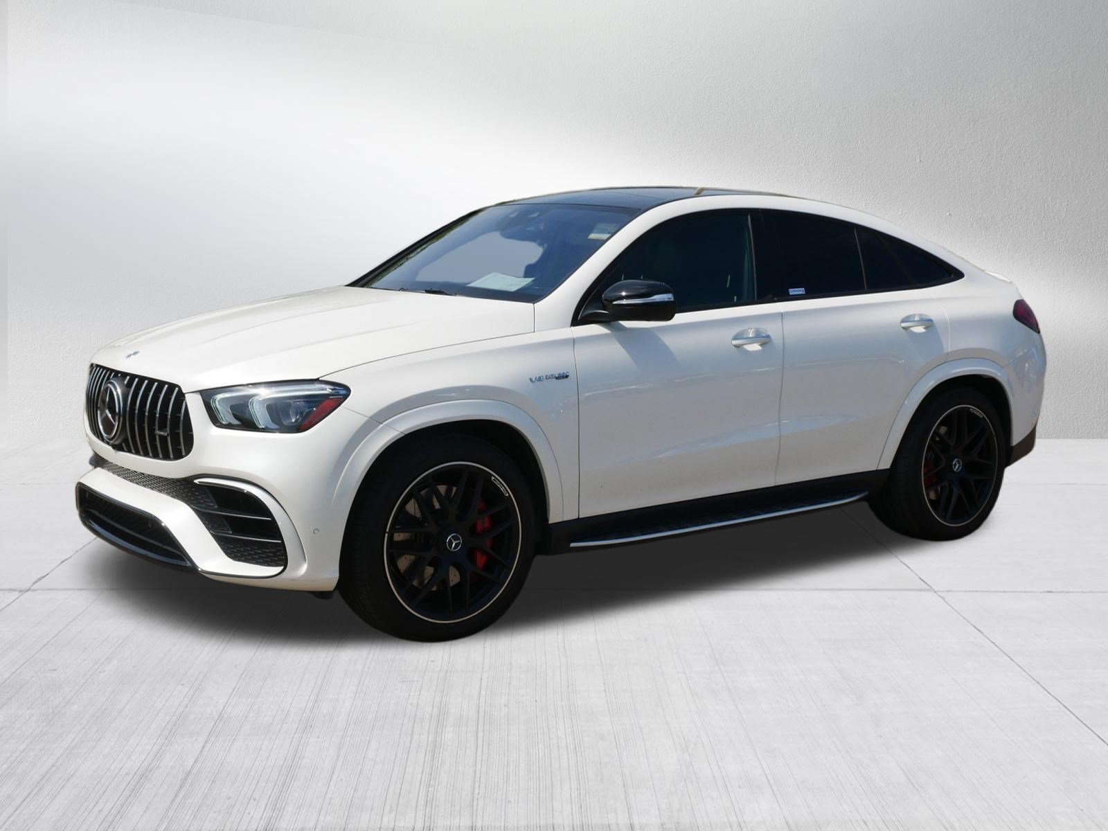Used 2022 Mercedes-Benz GLE 63 AMG S image 3