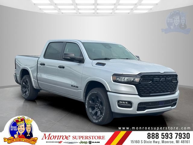 New 2026 RAM 1500 Big Horn