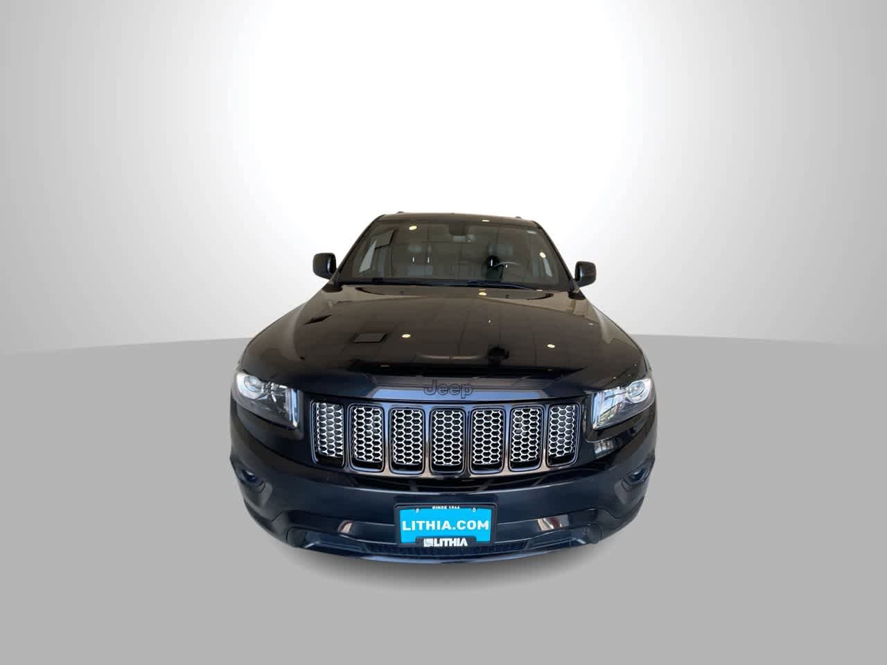 Used 2015 Jeep Grand Cherokee Altitude AWD/4WD image 3