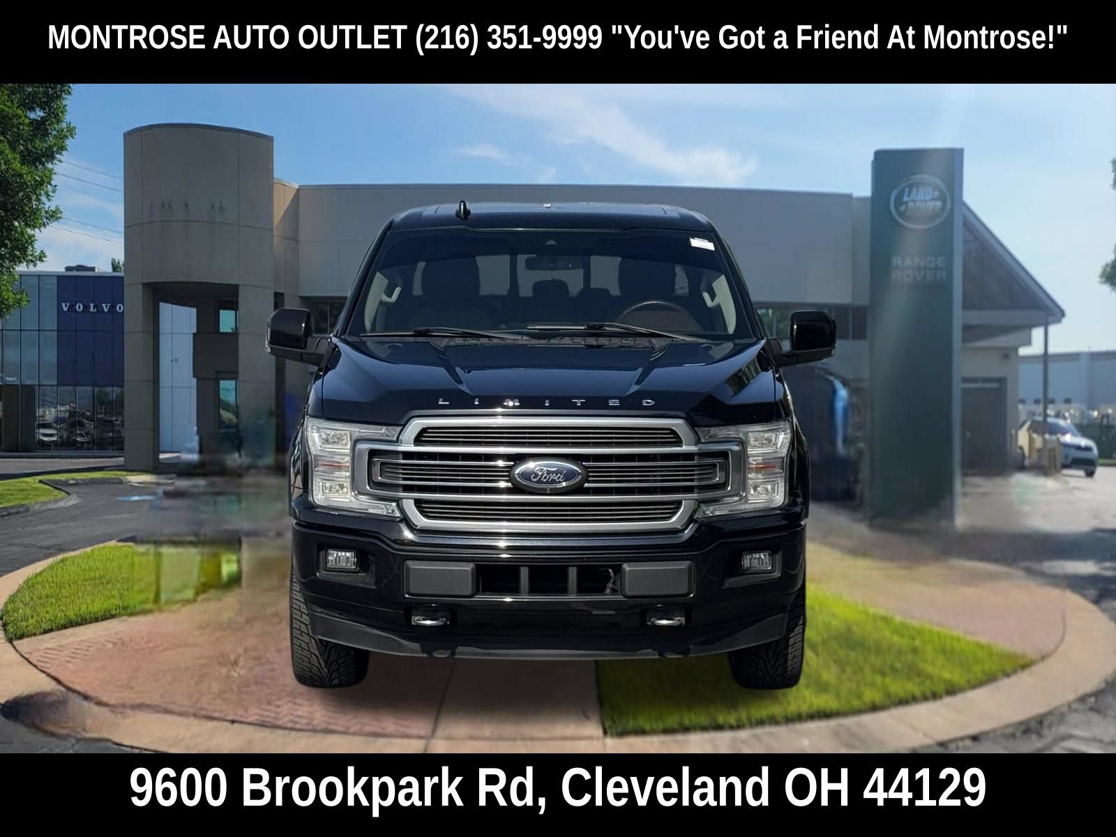 Used 2020 Ford F150 Limited AWD/4WD image 11