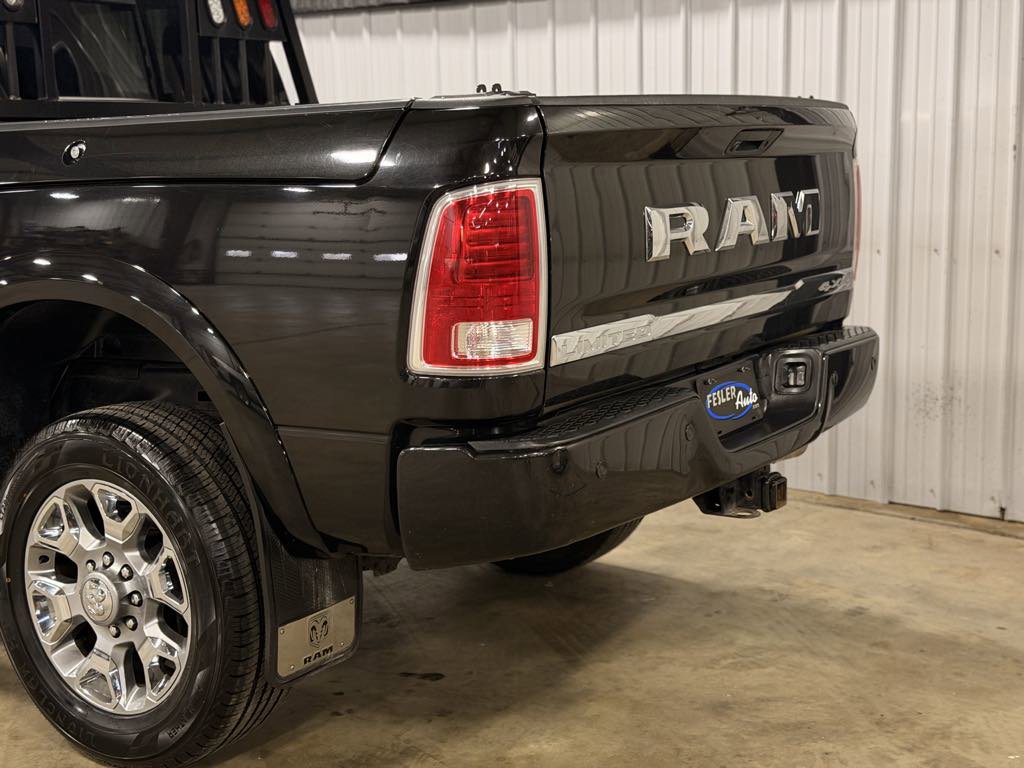 Used 2018 RAM 2500 Limited image 27