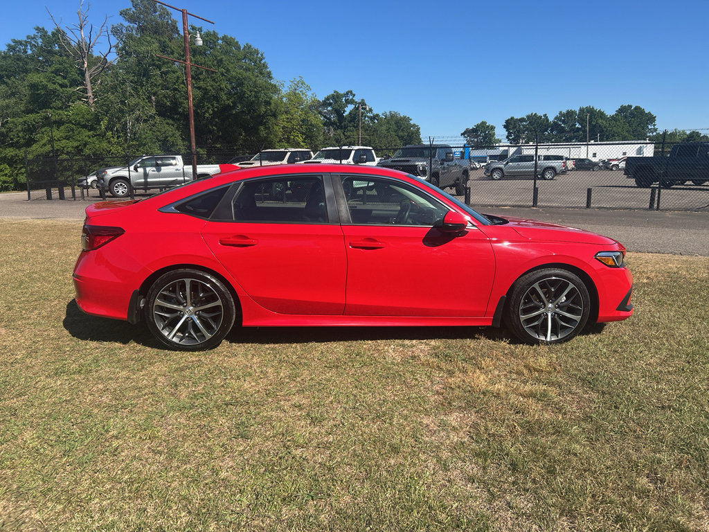 Used 2024 Honda Civic Touring image 9