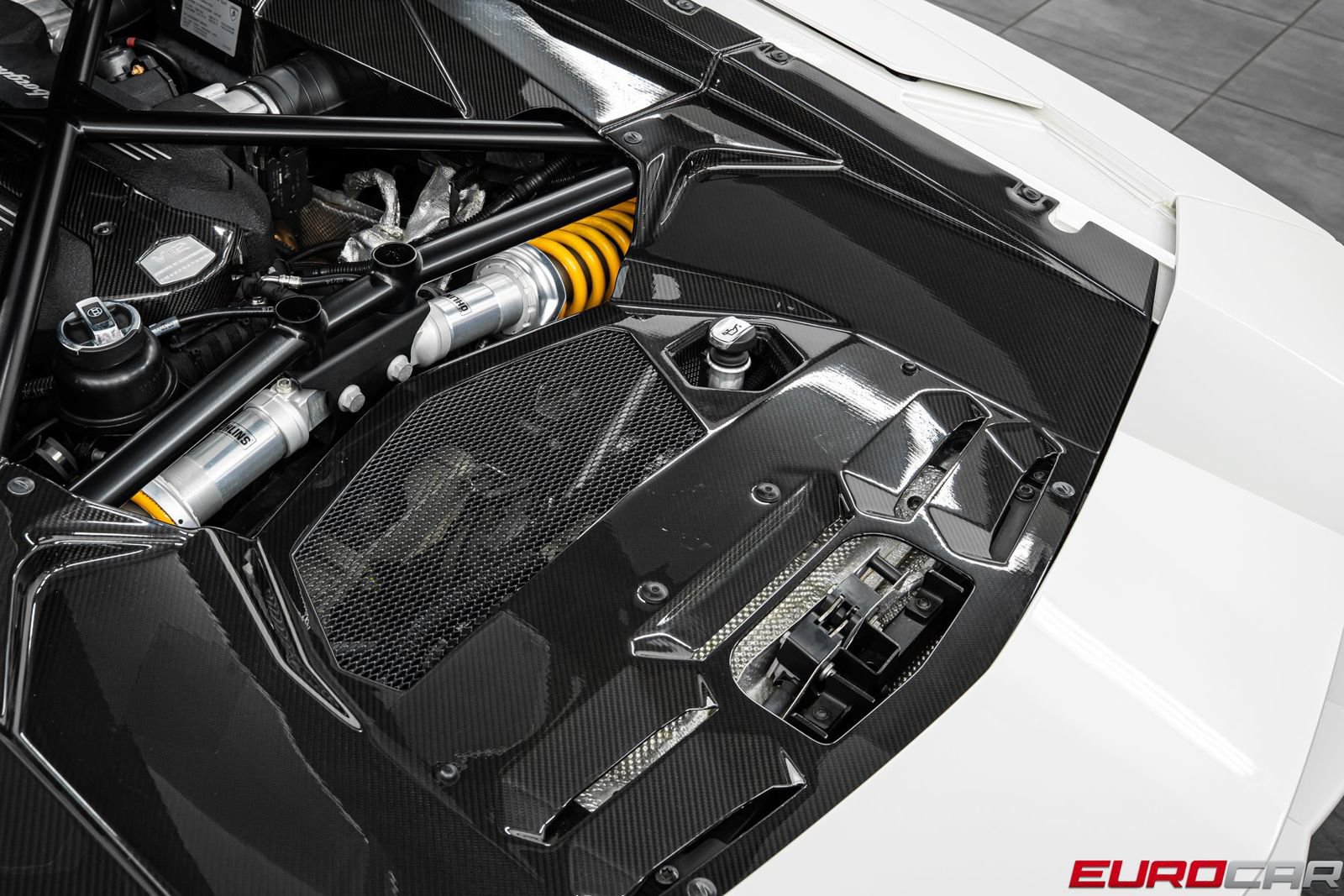Used 2015 Lamborghini Aventador LP 700-4 AWD/4WD image 26