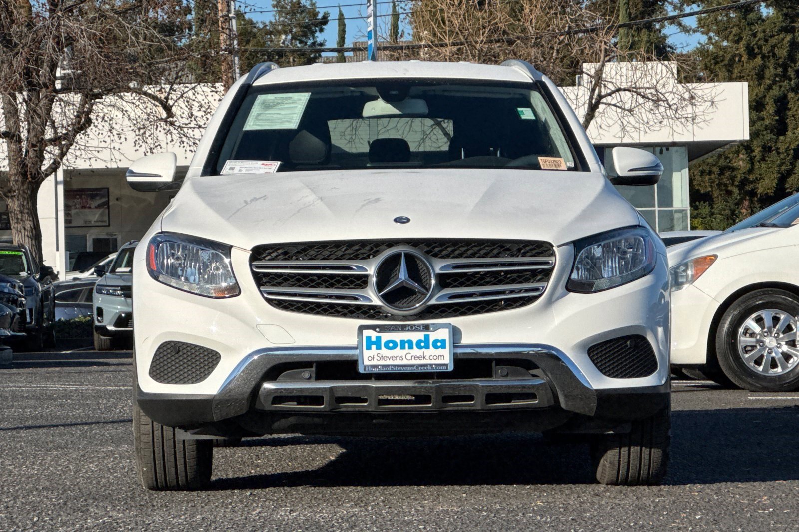 Used 2016 Mercedes-Benz GLC 300 GLC 300 image 5