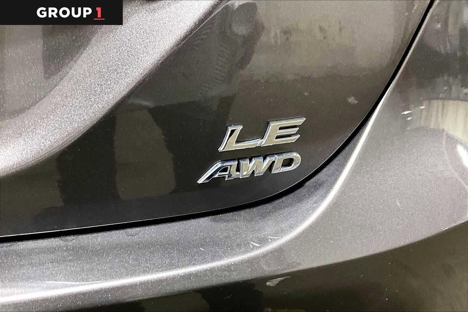 Used 2023 Toyota Camry LE AWD/4WD image 10