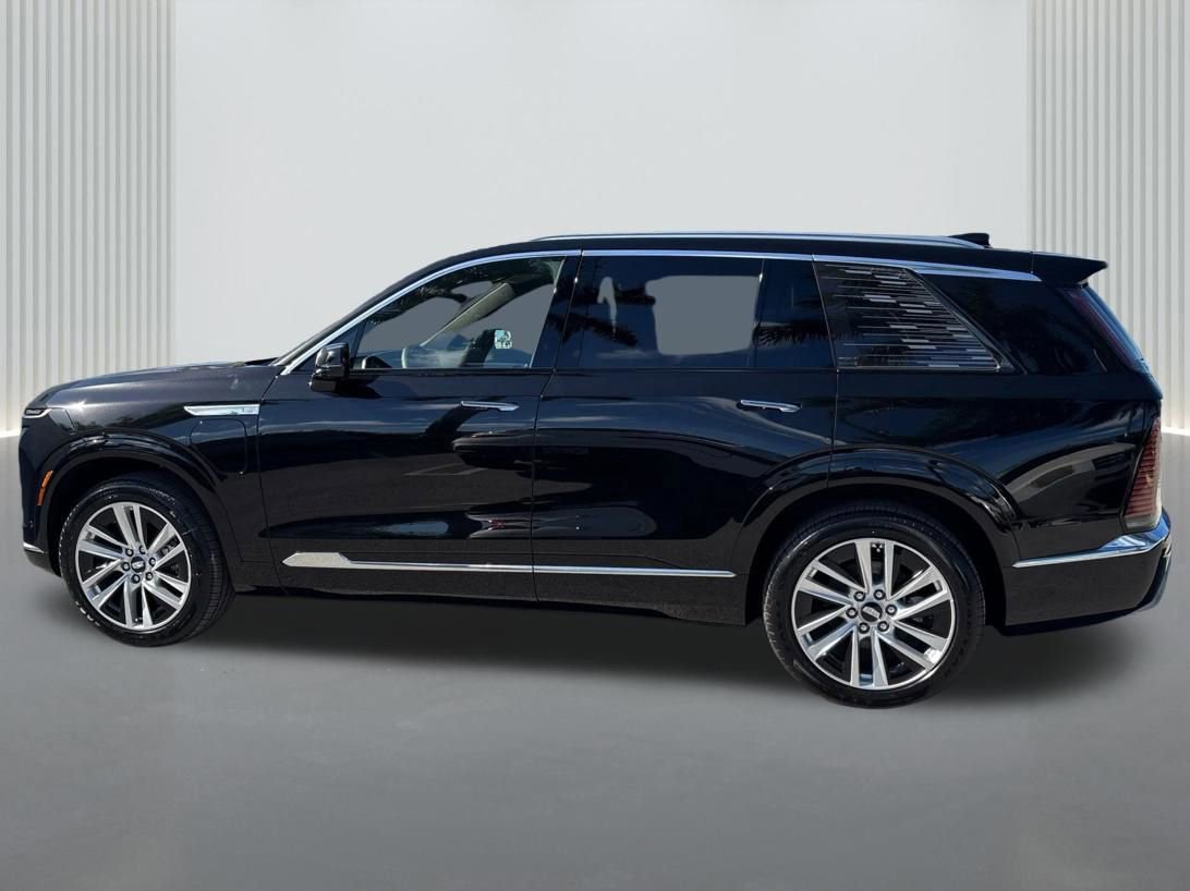 New 2026 Cadillac Vistiq Luxury image 8