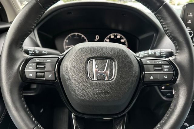 Certified 2025 Honda HR-V EX-L image 25
