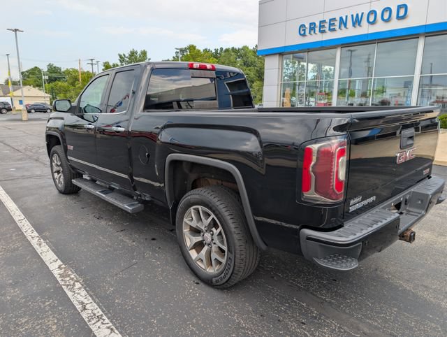 Used 2016 GMC Sierra 1500 SLT AWD/4WD image 3