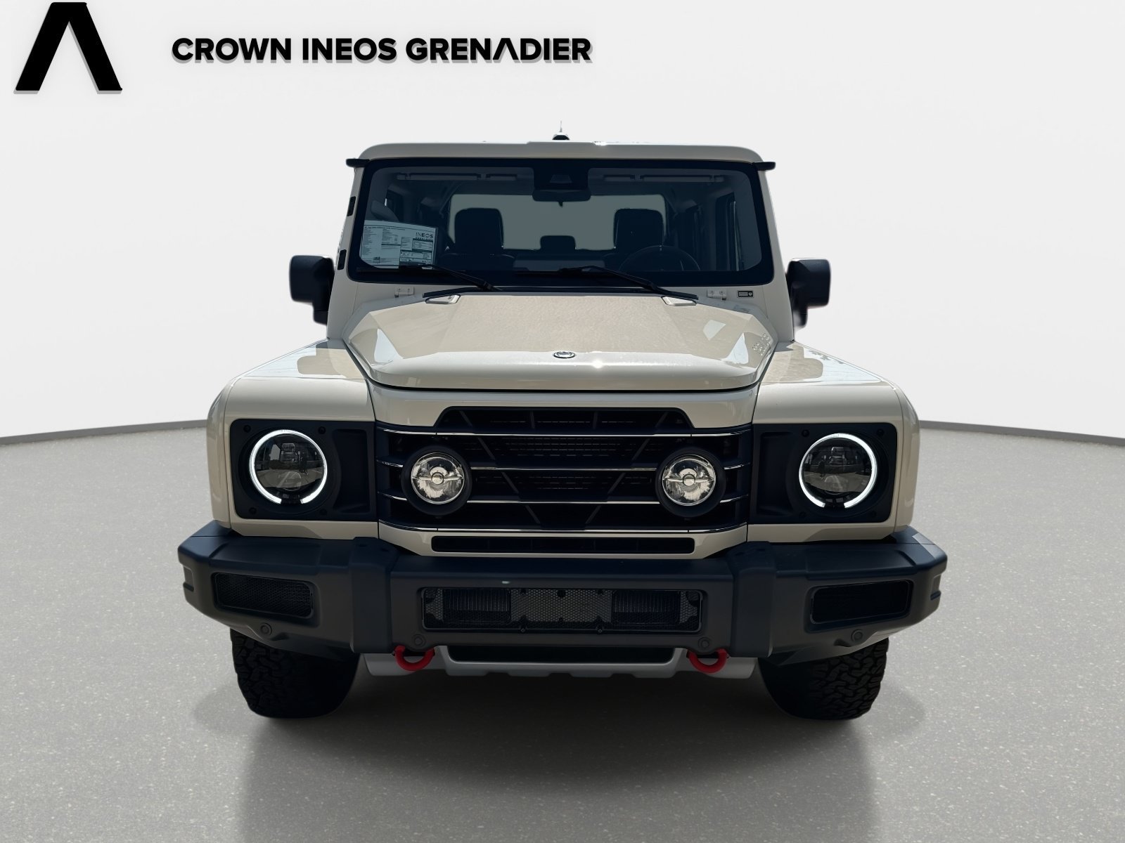 New 2025 INEOS Grenadier AWD/4WD image 2