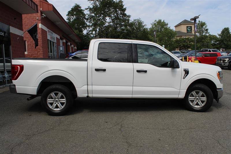 Used 2022 Ford F150 XLT w/ Equipment Group 301A Mid AWD/4WD image 6