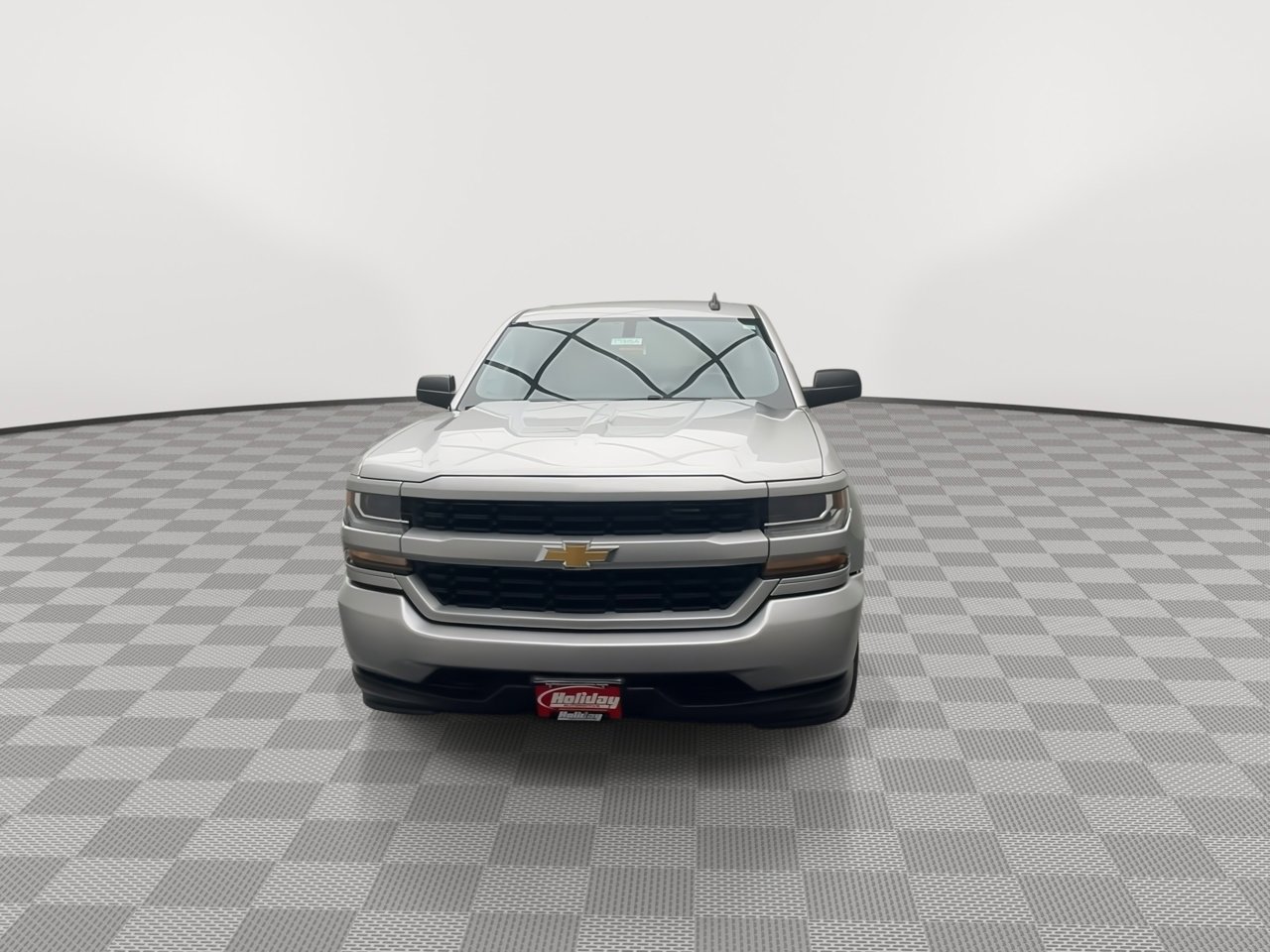 Used 2018 Chevrolet Silverado 1500 Custom w/ Custom Value Package image 29