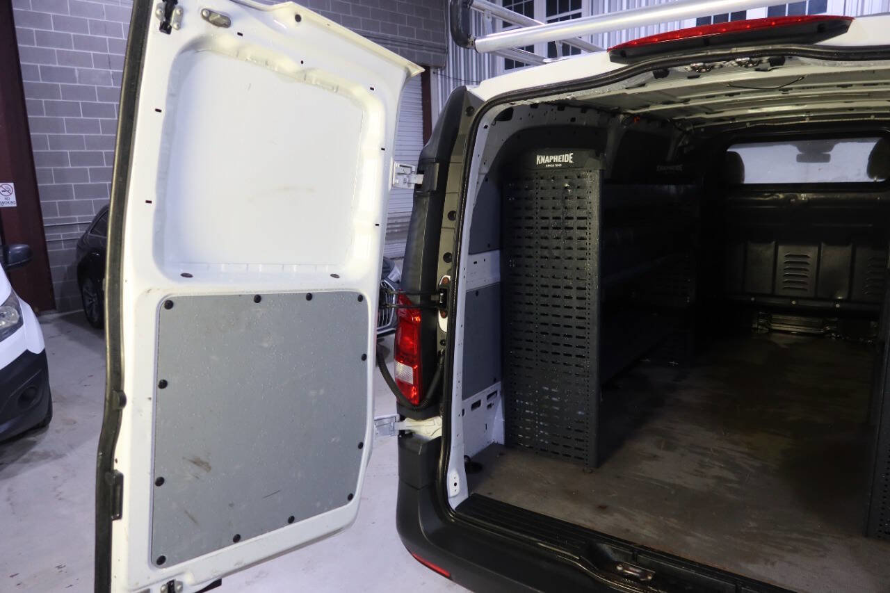 Used 2021 Mercedes-Benz Metris image 18