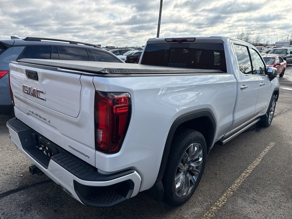 Certified 2023 GMC Sierra 1500 Denali w/ Denali Reserve Package image 39