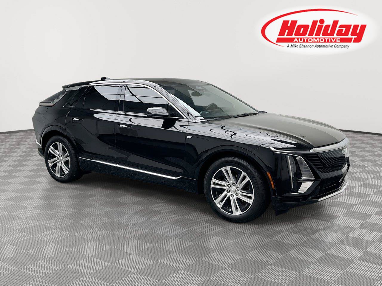 Certified 2024 Cadillac Lyriq Tech