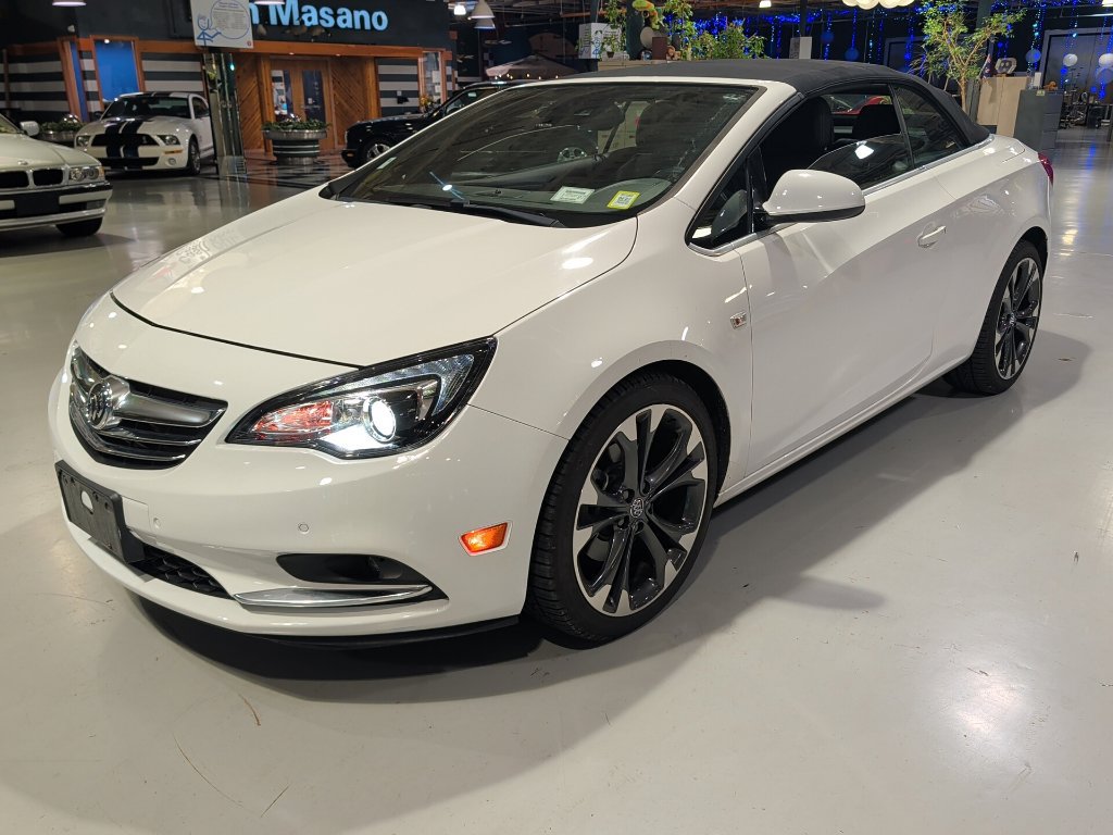 Used 2016 Buick Cascada Premium FWD image 6