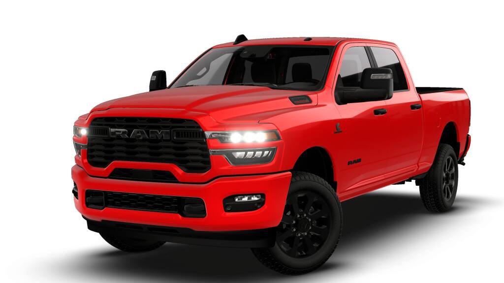 New 2026 RAM 2500 Big Horn image 1