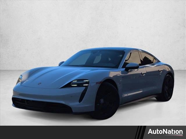 Used 2023 Porsche Taycan 4S image 1