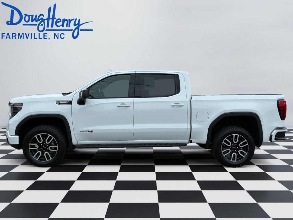 Used 2026 GMC Sierra 1500 AT4 w/ AT4 Premium Package AWD/4WD image 2