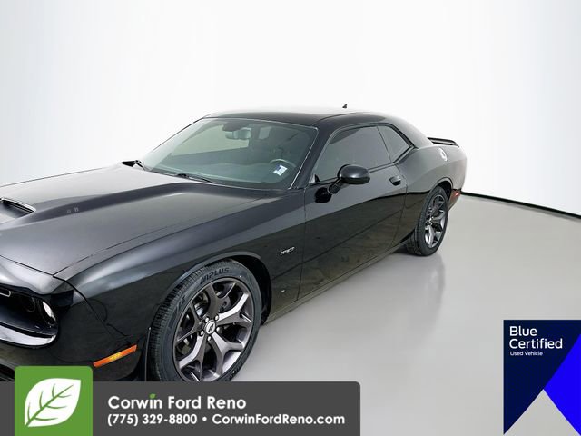 Used 2019 Dodge Challenger R/T image 3
