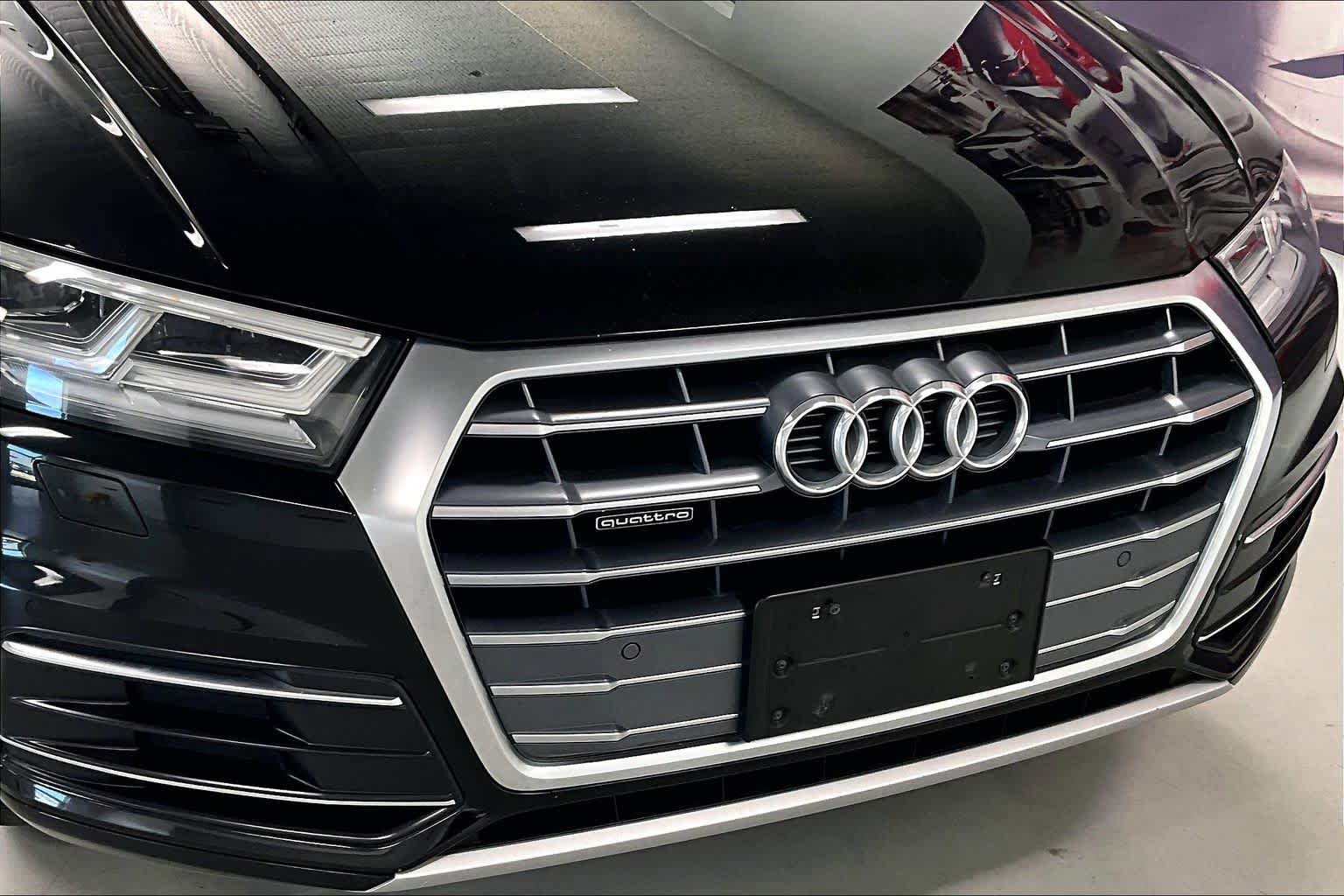 Used 2018 Audi Q5 2.0T Premium Plus w/ Premium Plus Package AWD/4WD image 30