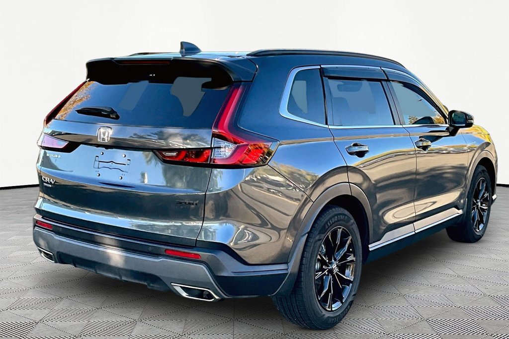 Used 2025 Honda CR-V Sport-L image 6