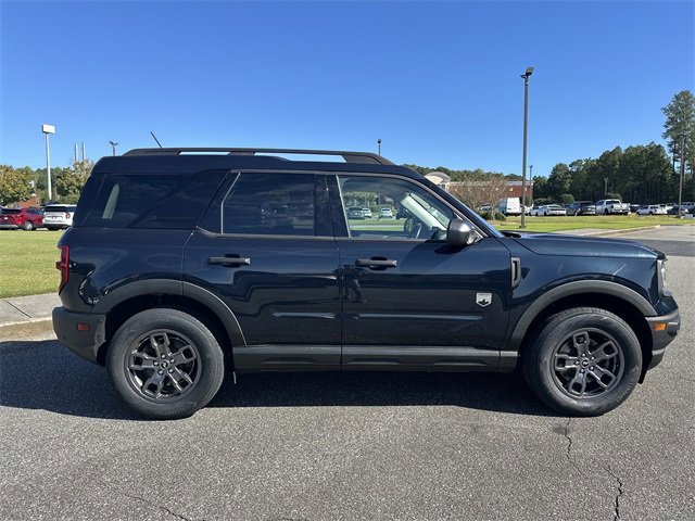 Used 2022 Ford Bronco Sport Big Bend w/ Convenience Package image 4