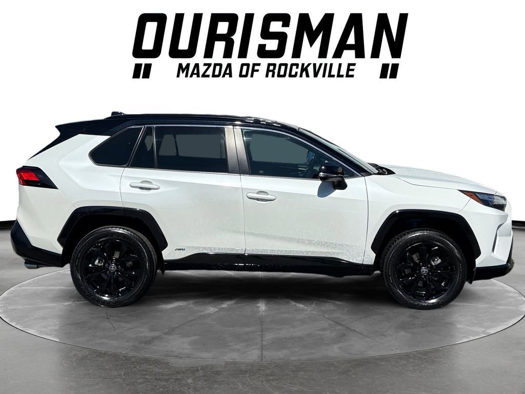 Used 2022 Toyota RAV4 XSE image 7