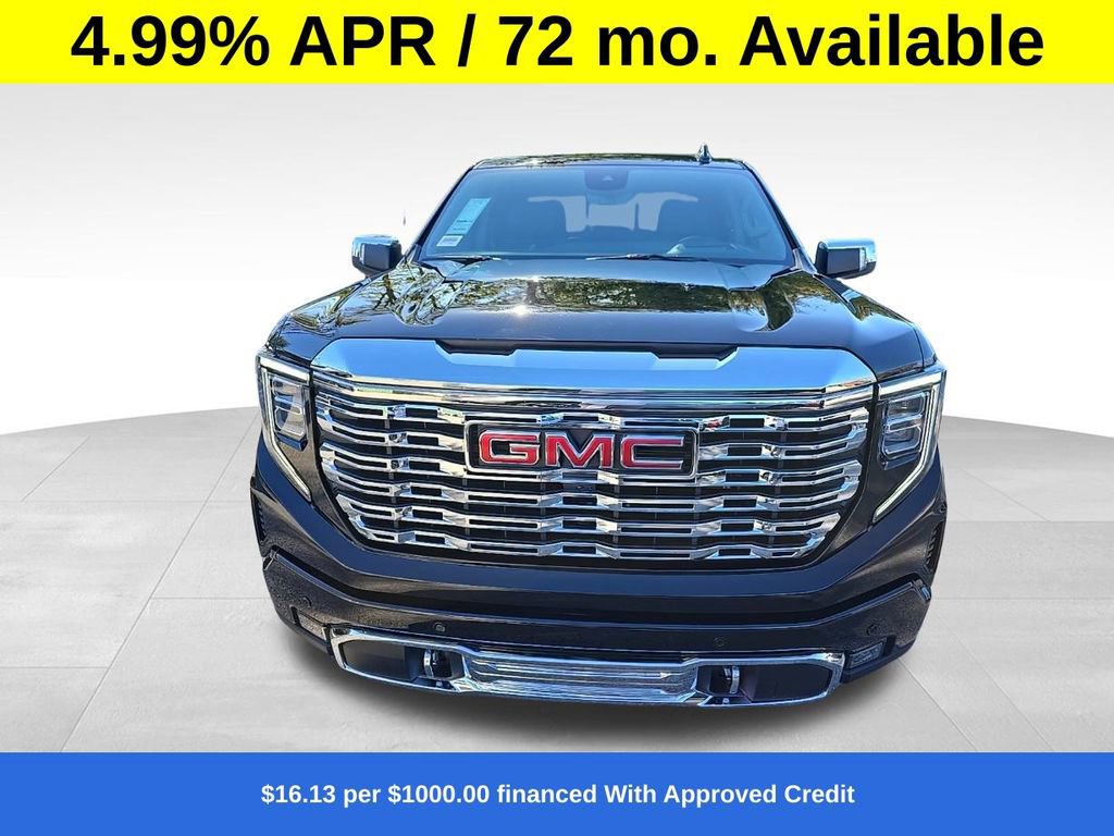 New 2026 GMC Sierra 1500 Denali w/ Denali Reserve Package image 2