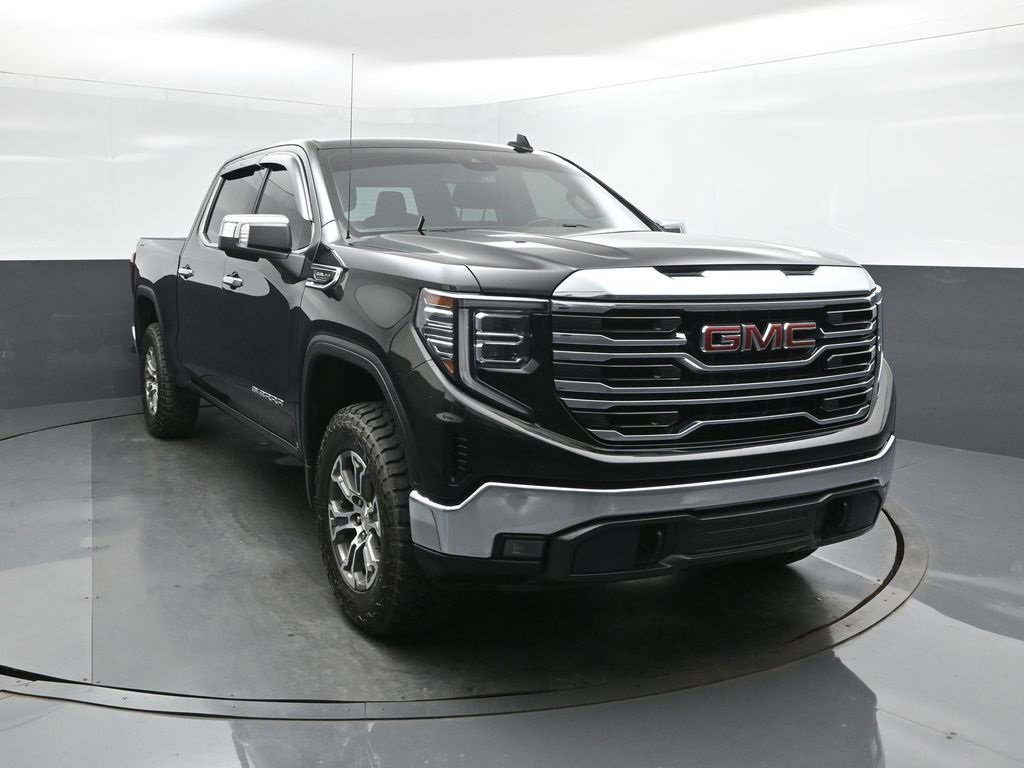 Used 2024 GMC Sierra 1500 SLT image 22