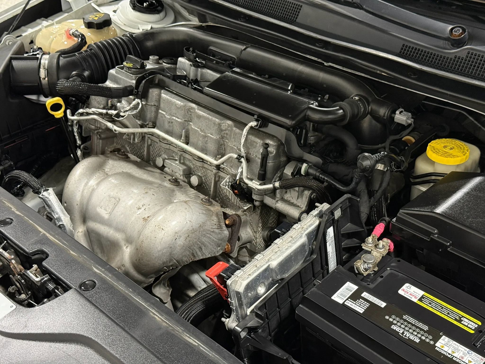 Used 2017 Chrysler 200 LX FWD image 62