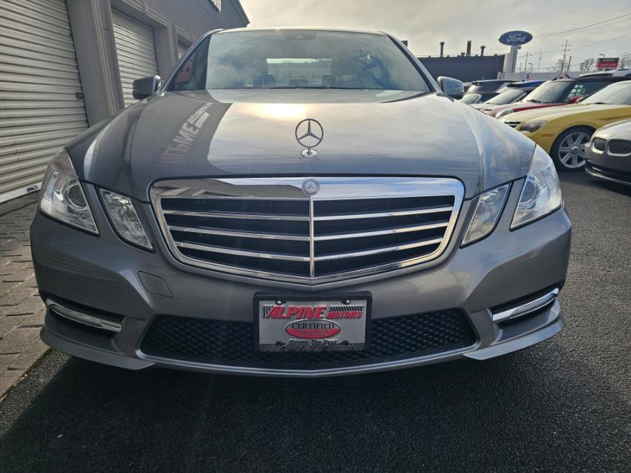 Used 2012 Mercedes-Benz E 350 4MATIC Sedan image 2