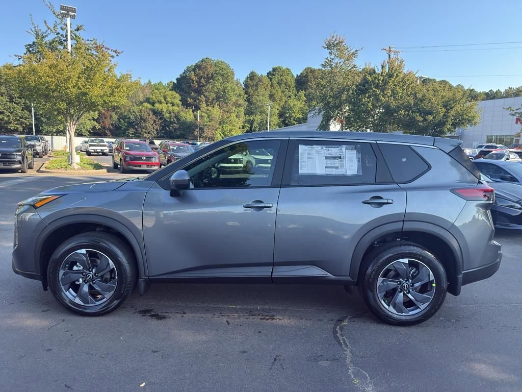 New 2026 Nissan Rogue SV image 4