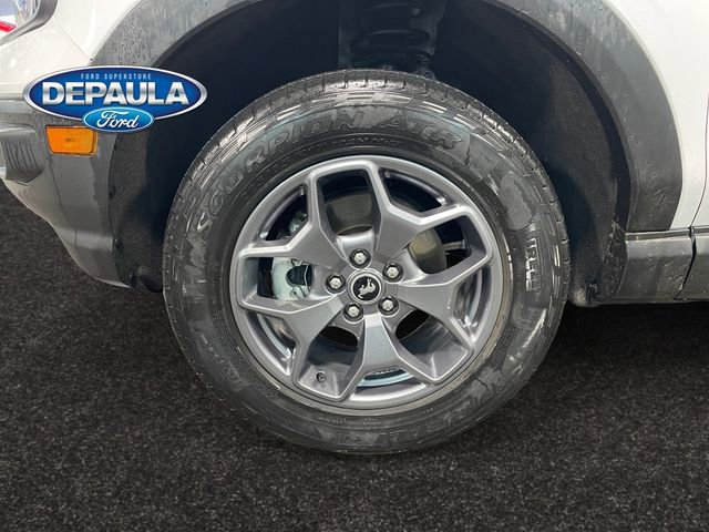 Used 2024 Ford Bronco Sport Badlands w/ Premium Package image 18