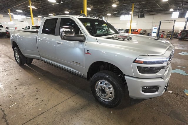 New 2026 RAM 3500 Laramie image 1