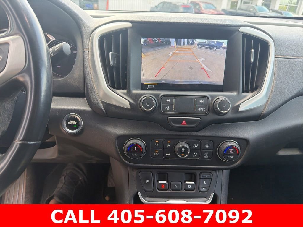 Used 2021 GMC Terrain SLT w/ Infotainment Package II FWD image 24