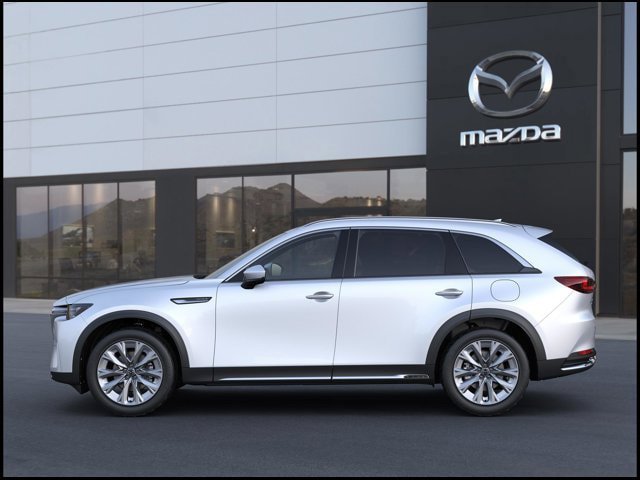 New 2026 MAZDA CX-90 3.3 Turbo w/ Premium Plus Pkg AWD/4WD image 3