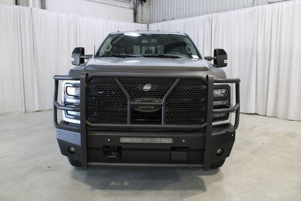 Used 2024 Ford F350 Lariat w/ Lariat Ultimate Package AWD/4WD image 37