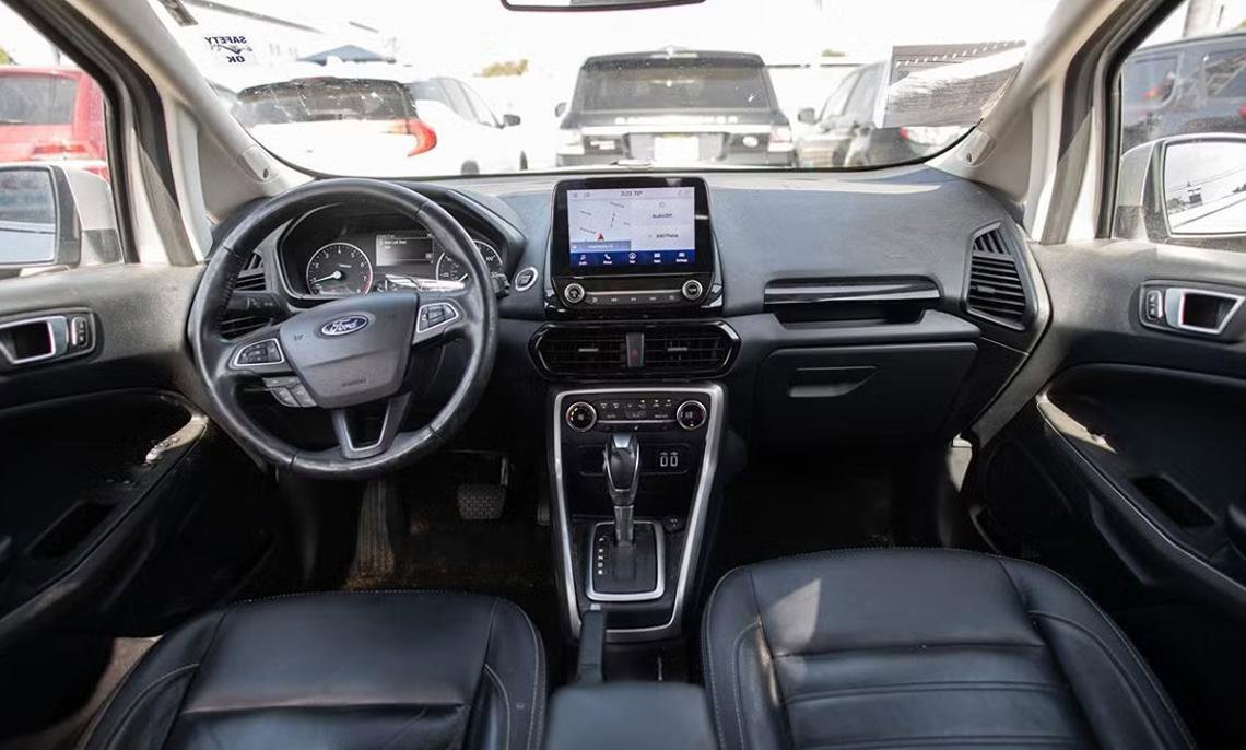 Used 2020 Ford EcoSport Titanium image 13