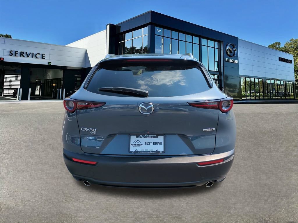 Used 2023 MAZDA CX-30 AWD 2.5 S w/ Preferred Package image 5