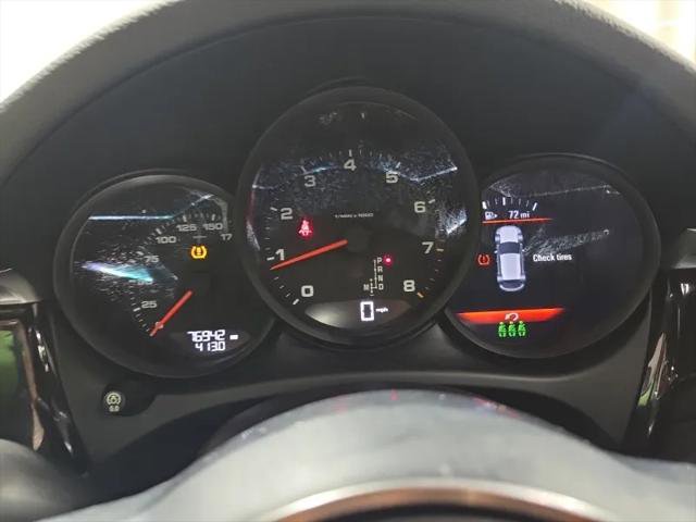 Used 2021 Porsche Macan AWD/4WD image 26