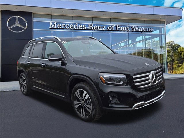 New 2026 Mercedes-Benz GLB 250 4MATIC